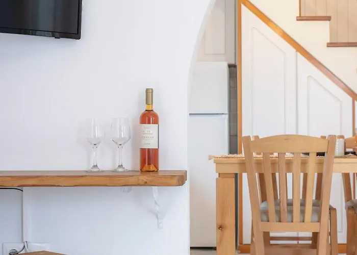 Disis Casa de Férias Naxos City