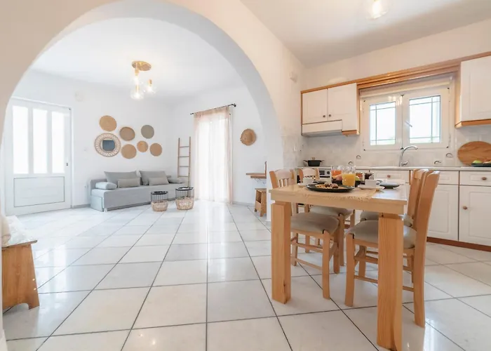 Disis Casa de Férias Naxos City