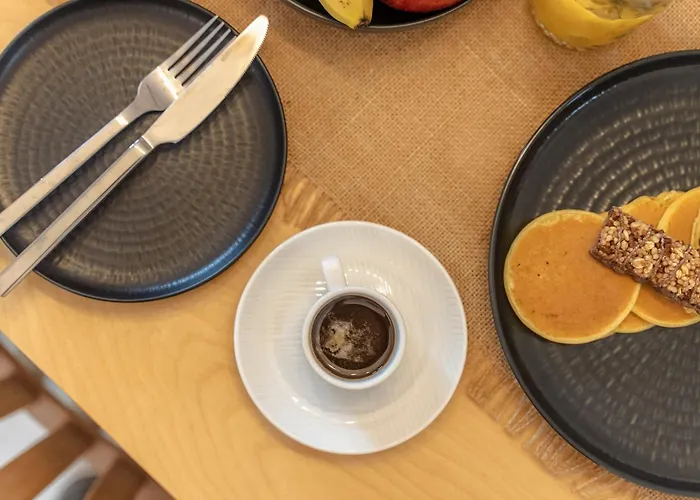 度假居 Disis Naxos City